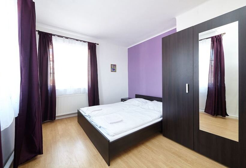 Номер Стандарт Совместная Ванная, Hostel Foster