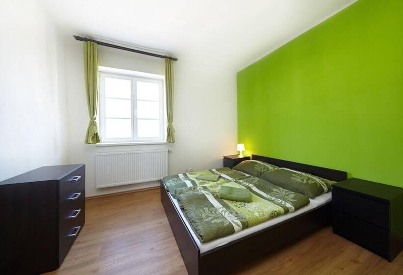 Номер Стандарт Четырехместный Совместный Санузел, Hostel Foster