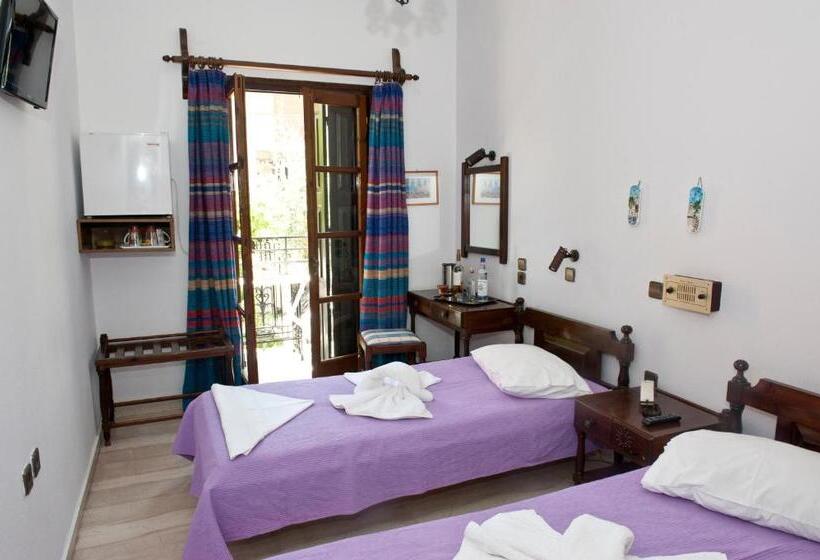 Quarto Estandar Individual, Pegasus