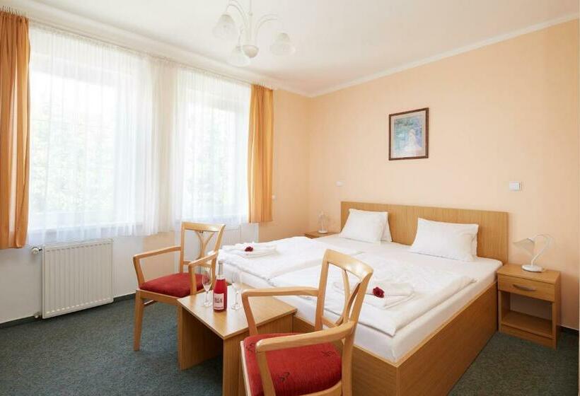 Номер Стандарт, Penzion Rossini