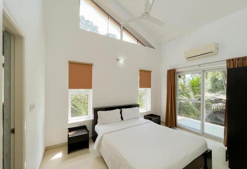 带3个卧室的公寓, Rainforest Enclave, Arpora   10 Mins To Baga Beach