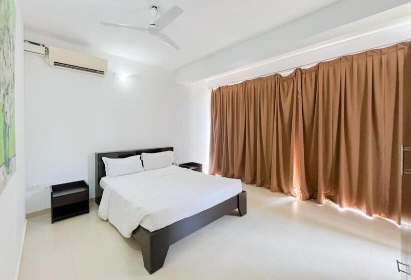 带3个卧室的公寓, Rainforest Enclave, Arpora   10 Mins To Baga Beach