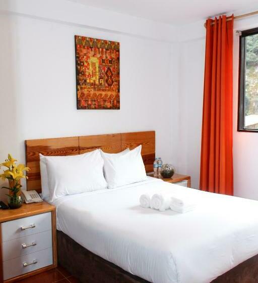Номер Стандарт, Fenix Hotel Machupicchu