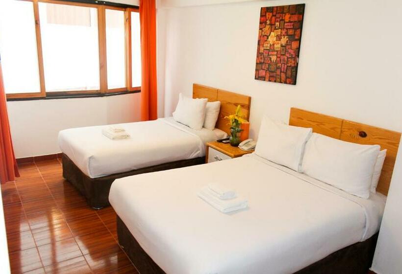 Номер Стандарт, Fenix Hotel Machupicchu