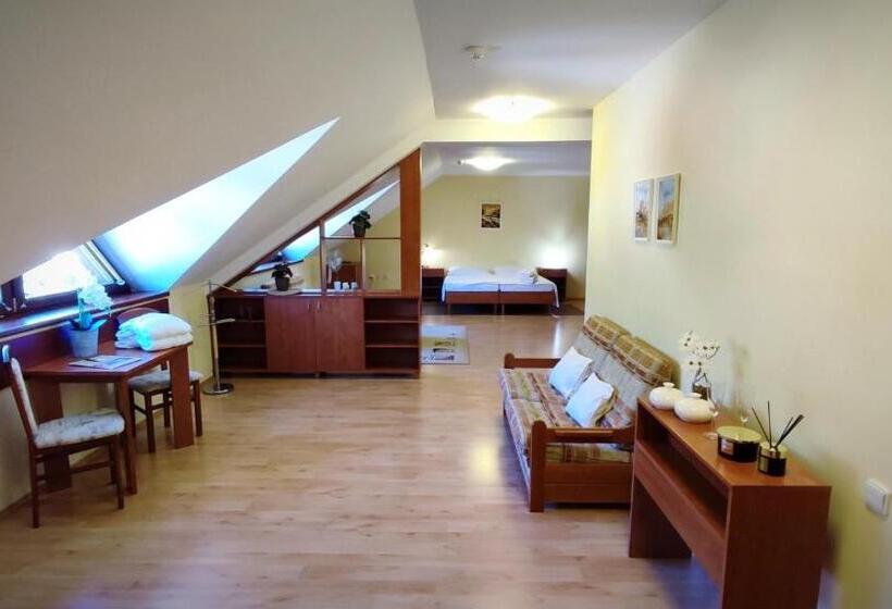 اتاق استاندارد, Ambra