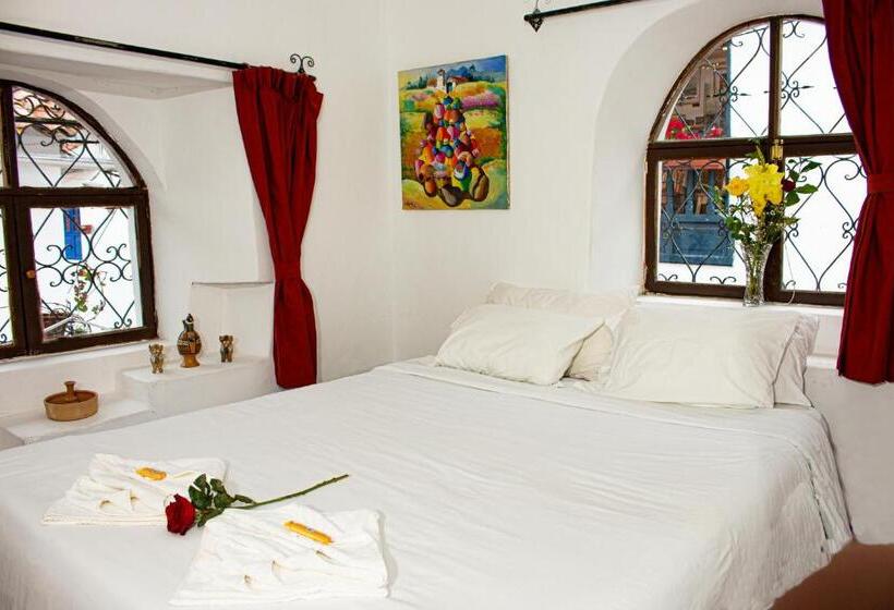 수피리어 룸, Posada Catama Inn