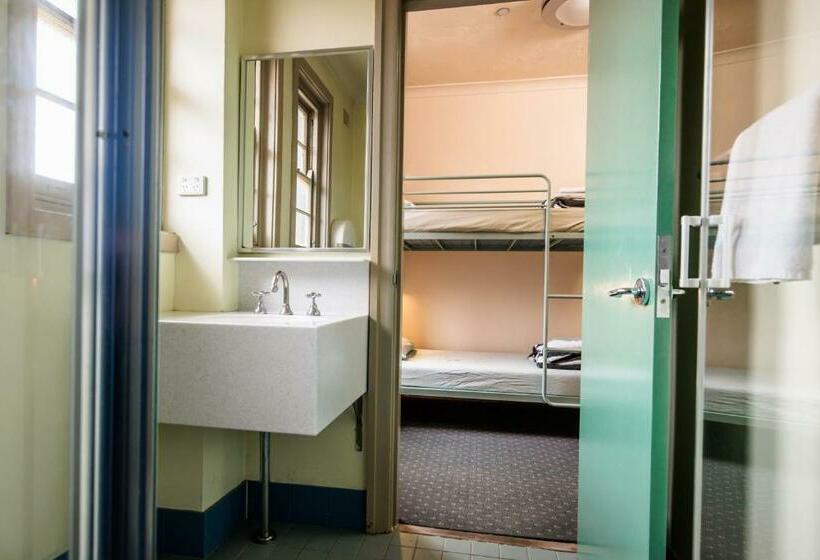 Номер Стандарт, Yha Blue Mountains Katoomba