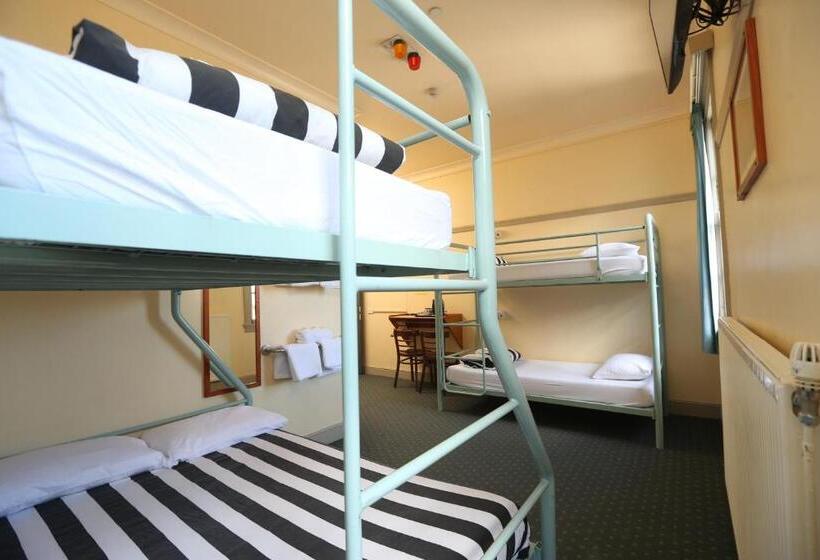 Семейный Номер, Yha Blue Mountains Katoomba