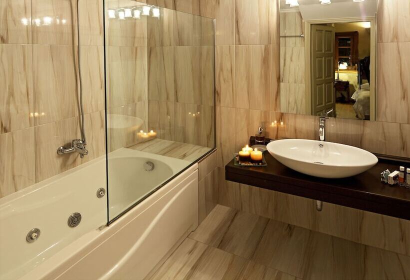 Family Suite, Archontiko Chioti