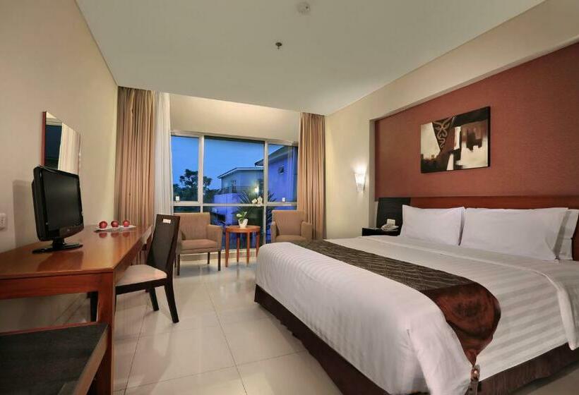 اتاق سوپریور, Aston Tanjung City
