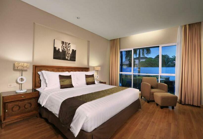 سوییت جونیور, Aston Tanjung City