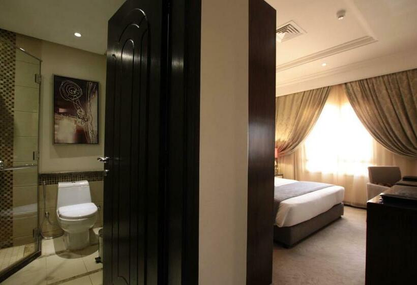 带2个卧室的公寓, Boudl Kuwait Al Fahahil