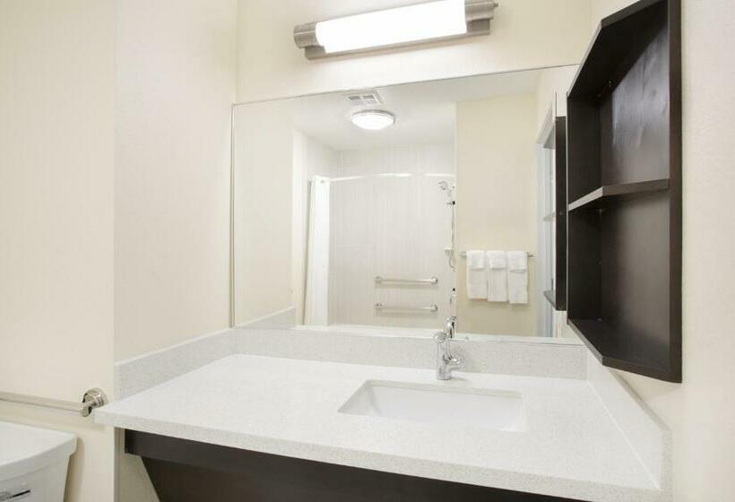 Номер Стандарт, Candlewood Suites Longmont   Boulder Area, An Ihg