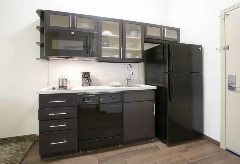 Студио Стандарт Кровать Кинг, Candlewood Suites Longmont   Boulder Area, An Ihg