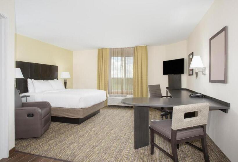 Студио Стандарт Кровать Кинг, Candlewood Suites Longmont   Boulder Area, An Ihg