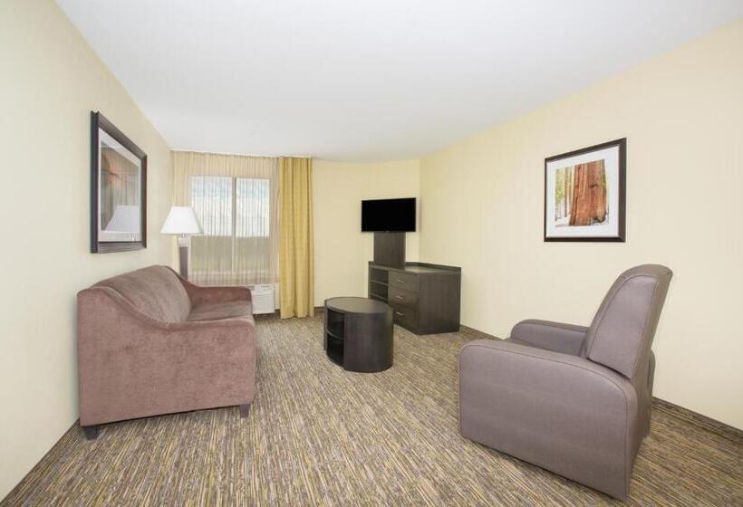 Люкс, Candlewood Suites Longmont   Boulder Area, An Ihg