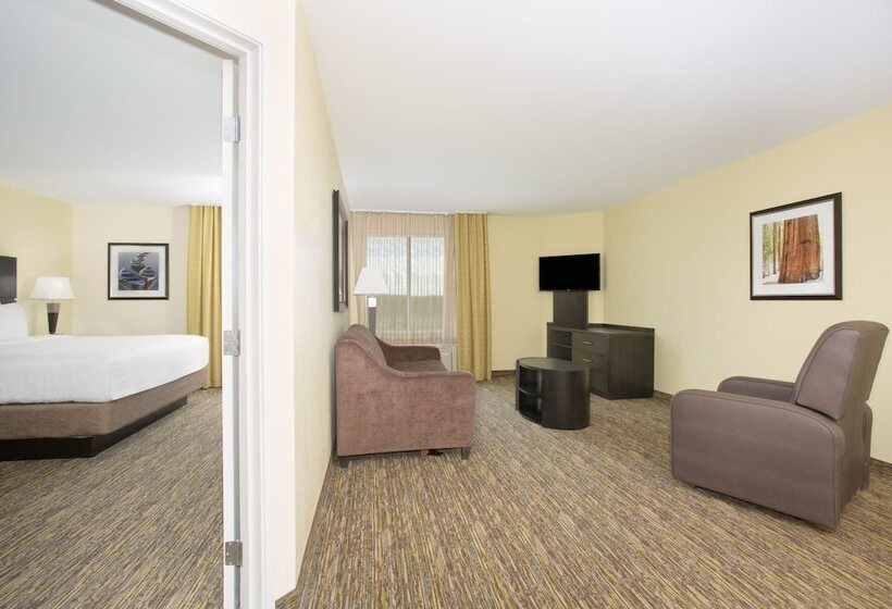 Люкс Адаптированный для Инвалидов, Candlewood Suites Longmont   Boulder Area, An Ihg
