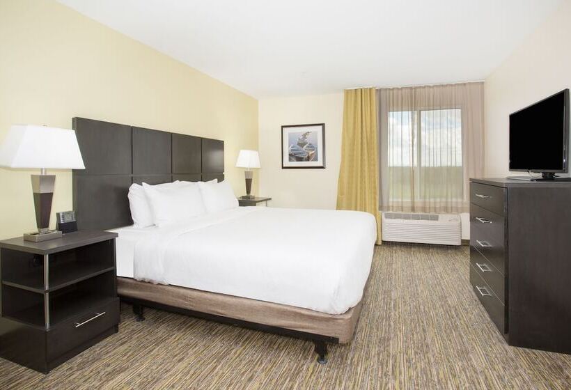 Люкс Адаптированный для Инвалидов, Candlewood Suites Longmont   Boulder Area, An Ihg