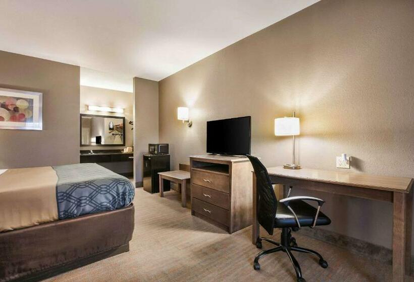 Стандартный Номер Кровать Кинг, Econo Lodge Forrest City I 40