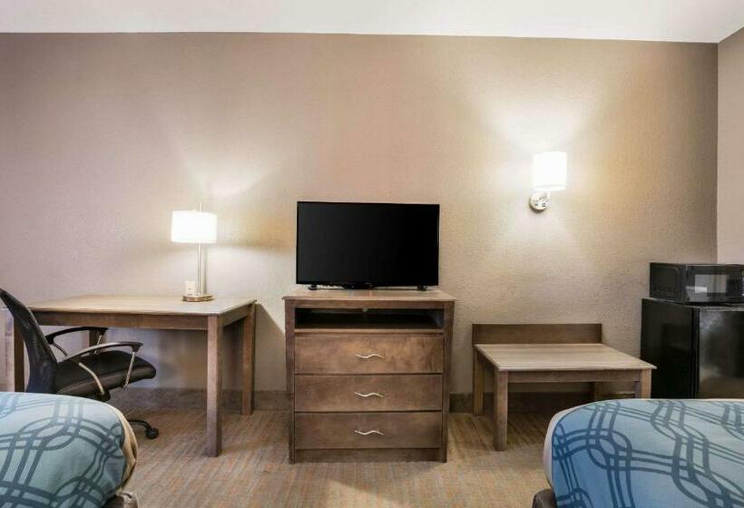 Номер Стандарт, Econo Lodge Forrest City I 40