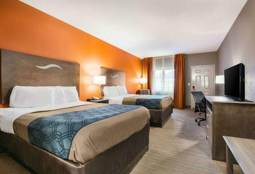 Номер Стандарт, Econo Lodge Forrest City I 40