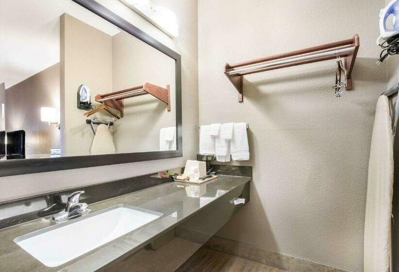 Номер Стандарт Адаптированный для Инвалидов, Econo Lodge Forrest City I 40