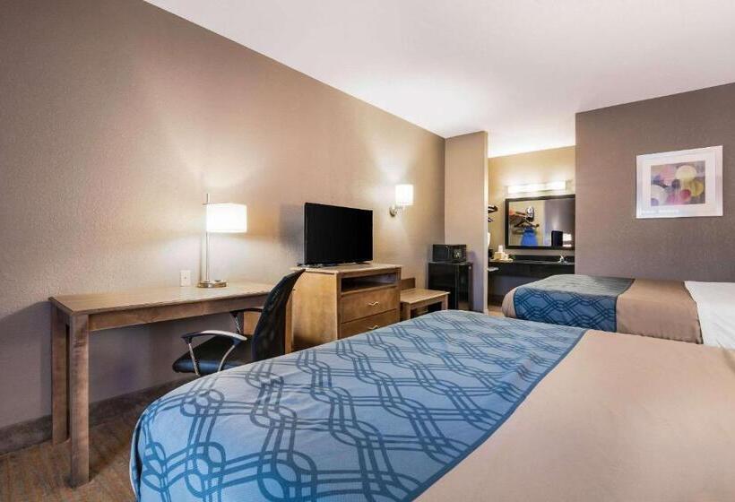 Номер Стандарт Адаптированный для Инвалидов, Econo Lodge Forrest City I 40