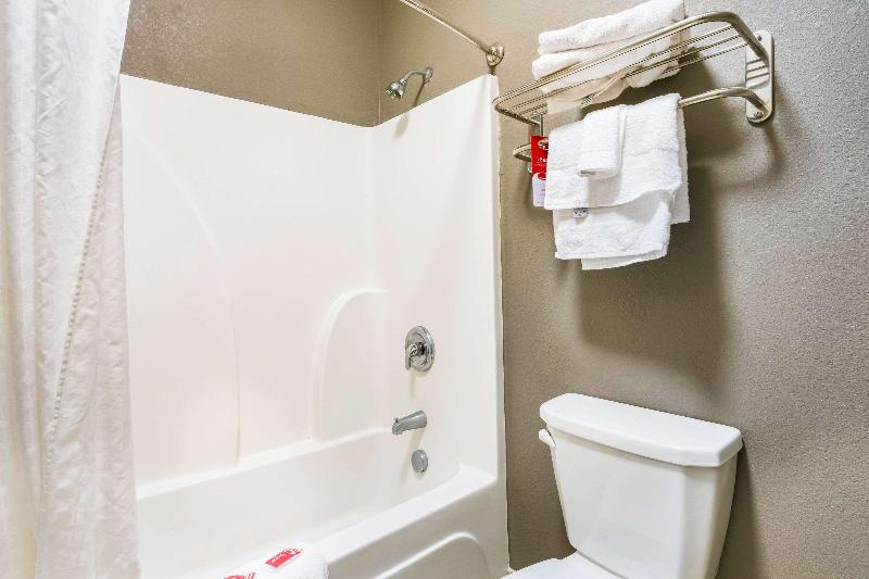 Стандартный Номер Кровать Кинг, Econo Lodge Forrest City I 40