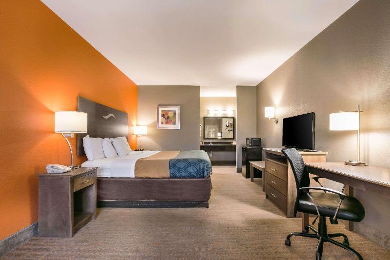 Номер Стандарт, Econo Lodge Forrest City I 40