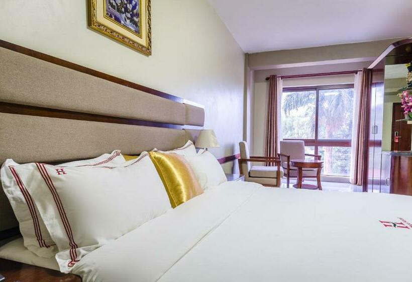 Single Deluxe Room, Hillside Plaza