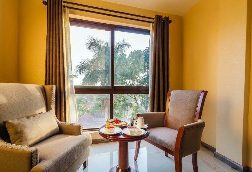 Single Deluxe Room, Hillside Plaza