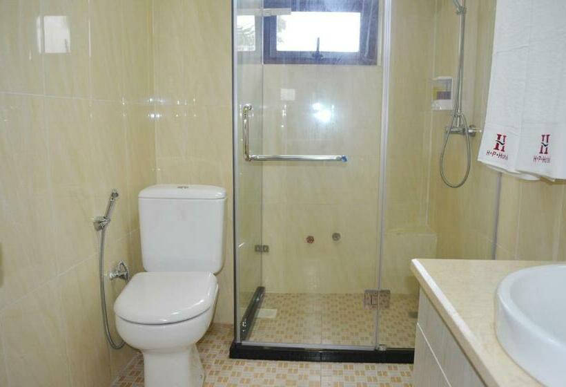 Single Deluxe Room, Hillside Plaza