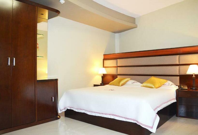 Single Deluxe Room, Hillside Plaza