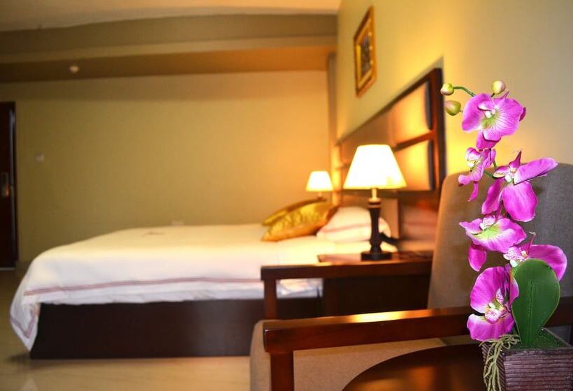 Single Deluxe Room, Hillside Plaza