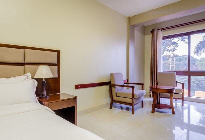 Single Deluxe Room, Hillside Plaza