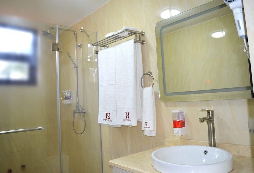 Single Deluxe Room, Hillside Plaza