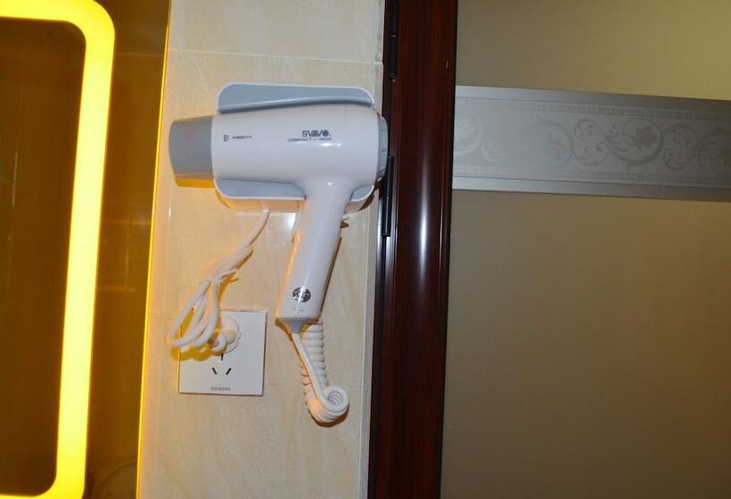Single Deluxe Room, Hillside Plaza