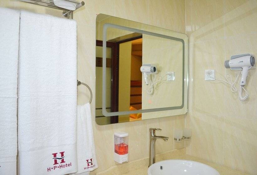 Single Deluxe Room, Hillside Plaza