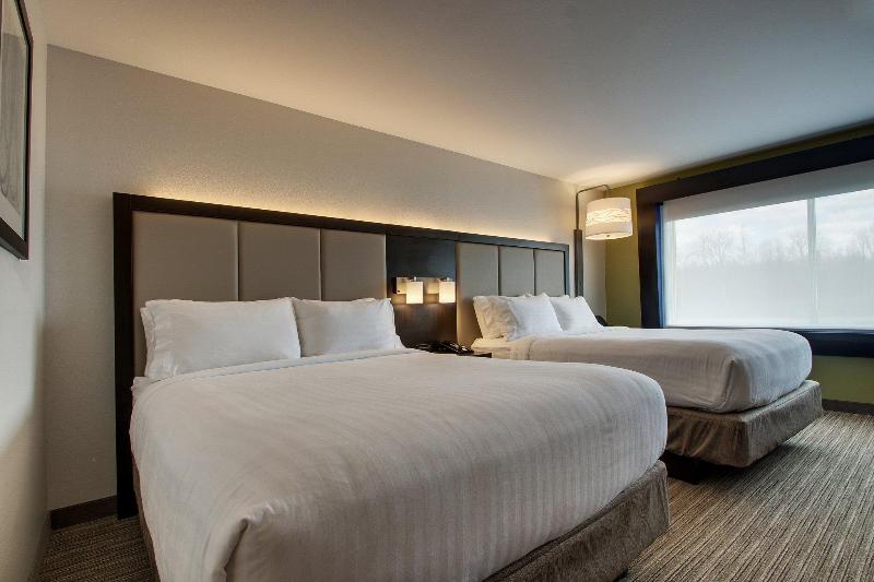 Люкс Адаптированный для Инвалидов, Holiday Inn Express & Suites   Mount Vernon, An Ihg