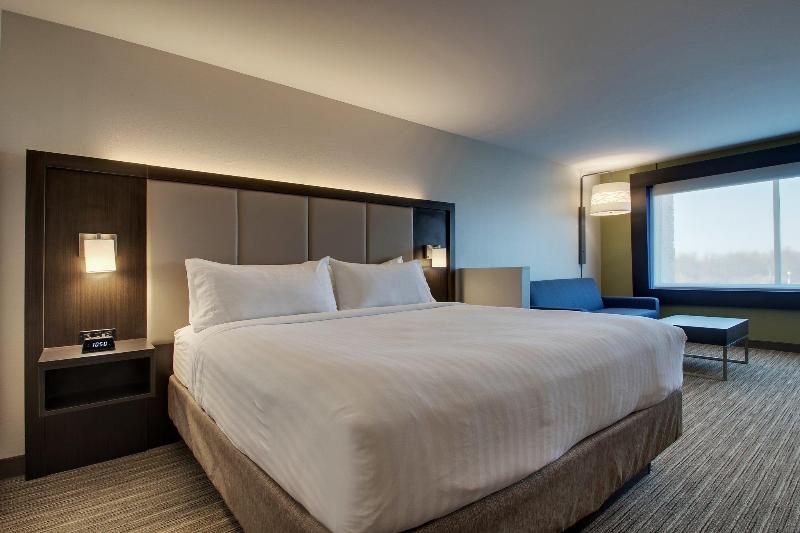 سوئیت با تخت بزرگ, Holiday Inn Express & Suites   Mount Vernon, An Ihg