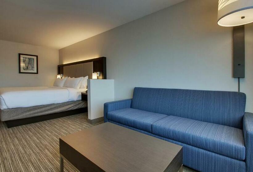 Люкс Адаптированный для Инвалидов, Holiday Inn Express & Suites   Mount Vernon, An Ihg