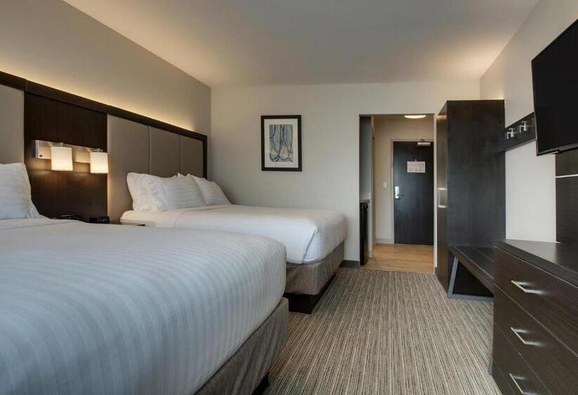 Номер Стандарт, Holiday Inn Express & Suites   Mount Vernon, An Ihg