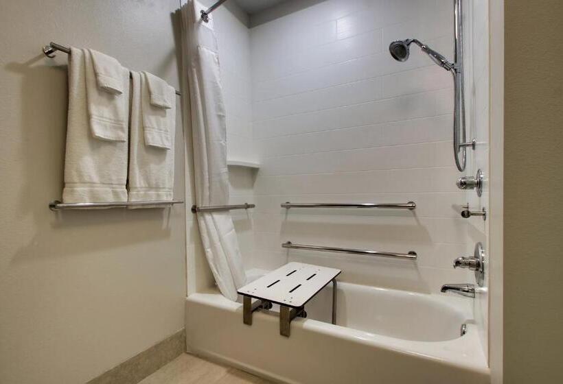 Люкс Адаптированный для Инвалидов, Holiday Inn Express & Suites   Mount Vernon, An Ihg