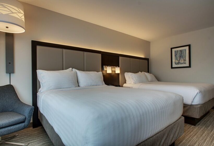 Люкс, Holiday Inn Express & Suites   Mount Vernon, An Ihg