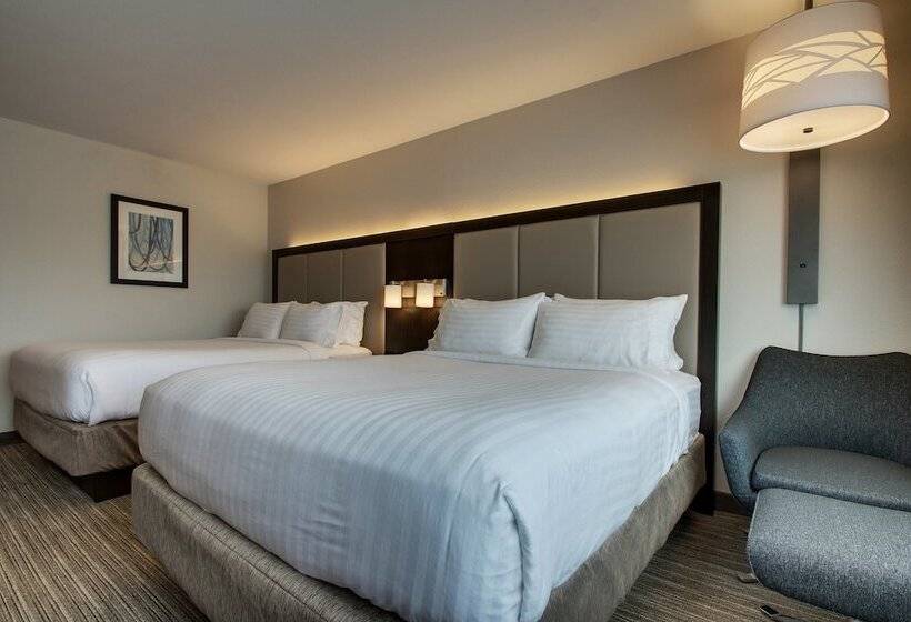 Номер Стандарт, Holiday Inn Express & Suites   Mount Vernon, An Ihg