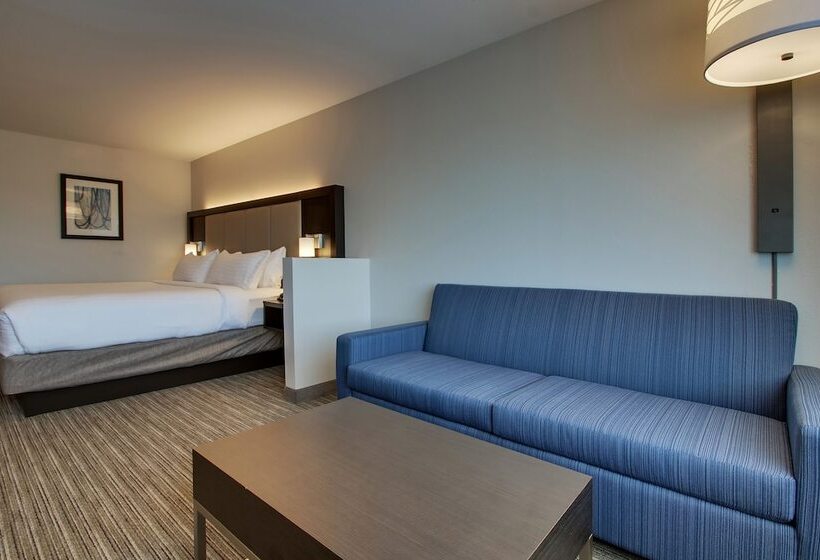 Люкс Адаптированный для Инвалидов, Holiday Inn Express & Suites   Mount Vernon, An Ihg