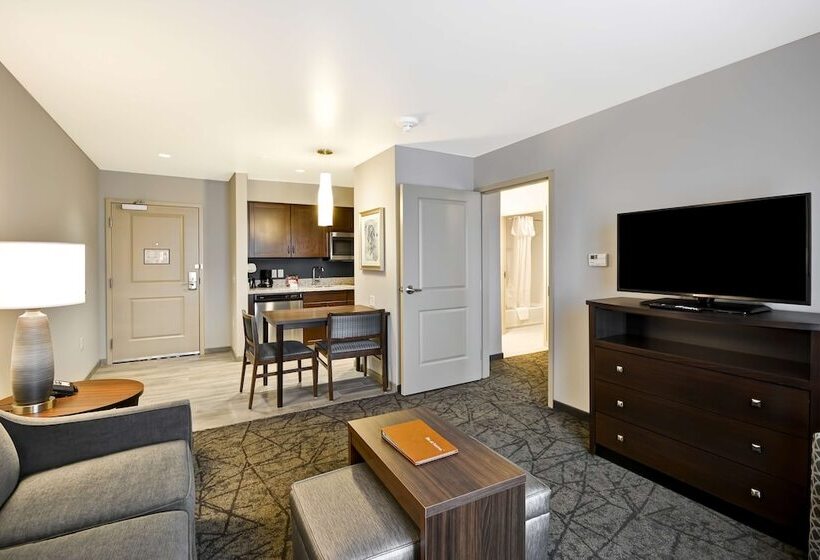 套房, Homewood Suites By Hilton Phoenix Tempe Asu Area