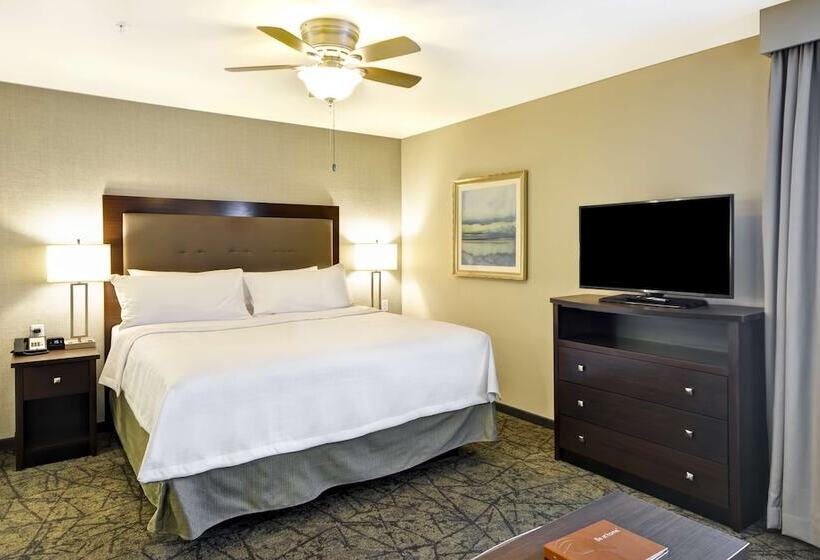 适合残疾人士使用的套间, Homewood Suites By Hilton Phoenix Tempe Asu Area