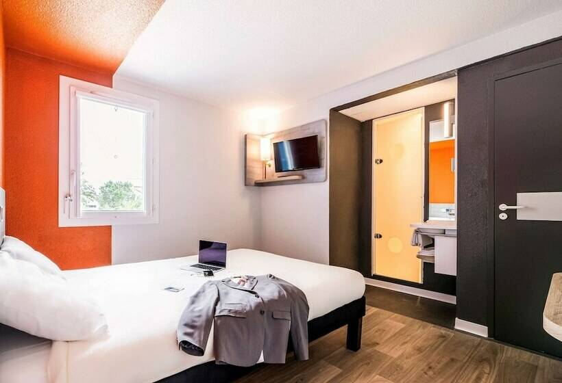 Номер Стандарт Трехместный, Ibis Budget Perpignan Sud