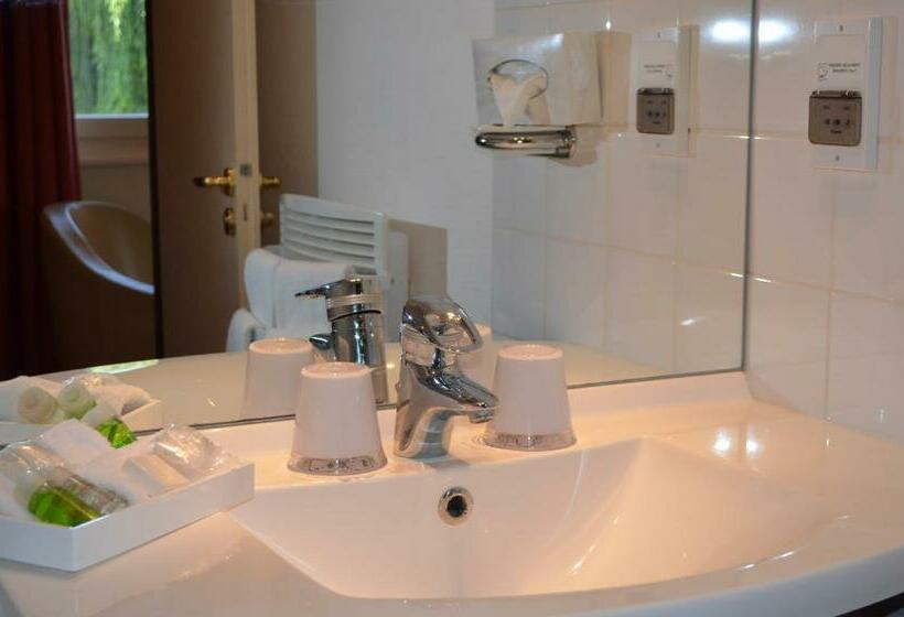 标准间, Les Saules Parc & Spa   Teritoria